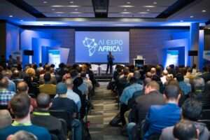 AI Expo Africa conference and expo is Africa's largest B2B AI event
