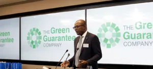 Launch of Green Guarantee Company to mobilise billions in climate finance
